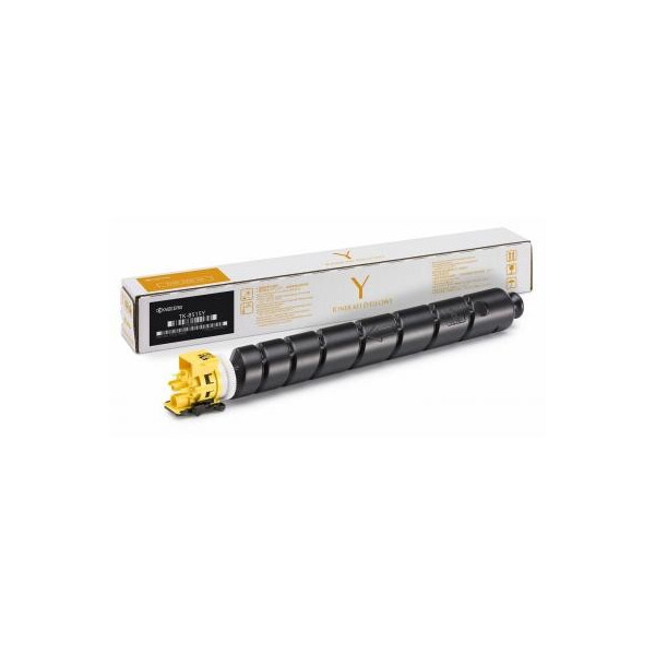 

Тонер-картридж Kyocera TK-8515Y (1T02NDANL1)