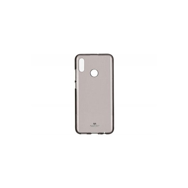 

Чехол для моб. телефона Goospery Huawei P Smart 2019, TR JELLY, TR BK (8809661799450)