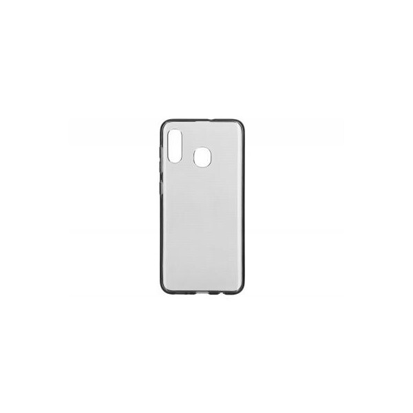 

Чехол для моб. телефона 2E Galaxy A30 (A305), Crystal , Black (2E-G-A30-NKCR-BK)