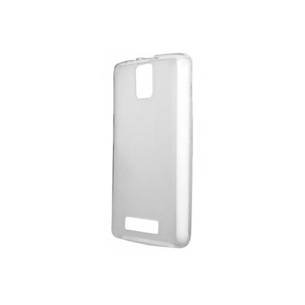 

Чехол для моб. телефона Drobak для Lenovo A1000 (White Clear) (219201)