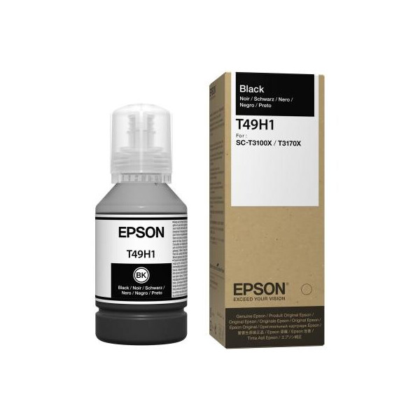 

Картридж EPSON T3100X Black (C13T49H100)