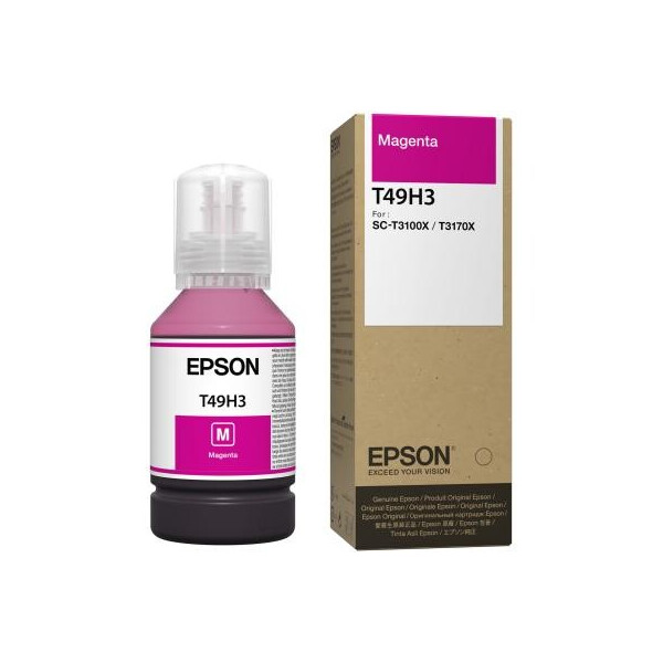 

Картридж EPSON T3100X Magenta (C13T49H300)