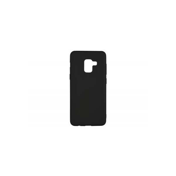 

Чехол для моб. телефона 2E Samsung Galaxy A8 2018 (A530) , Soft touch, Black (2E-G-A8-18-NKST-BK)