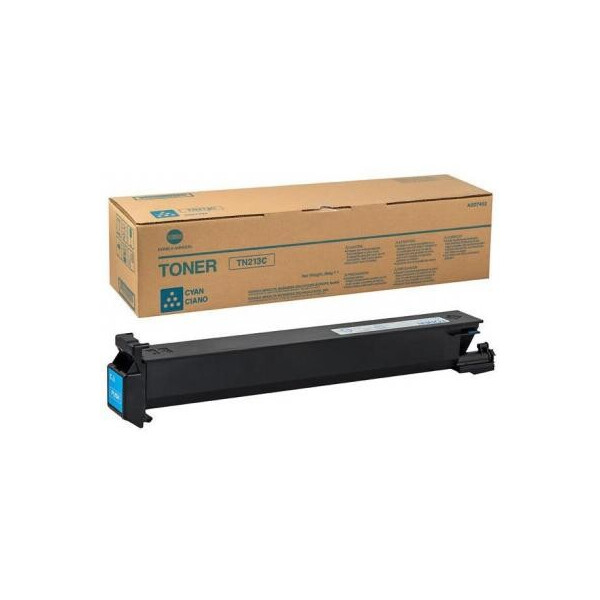 

Тонер-картридж CET Konica Minolta TN213C (A0D7452) cyan (CET6804)