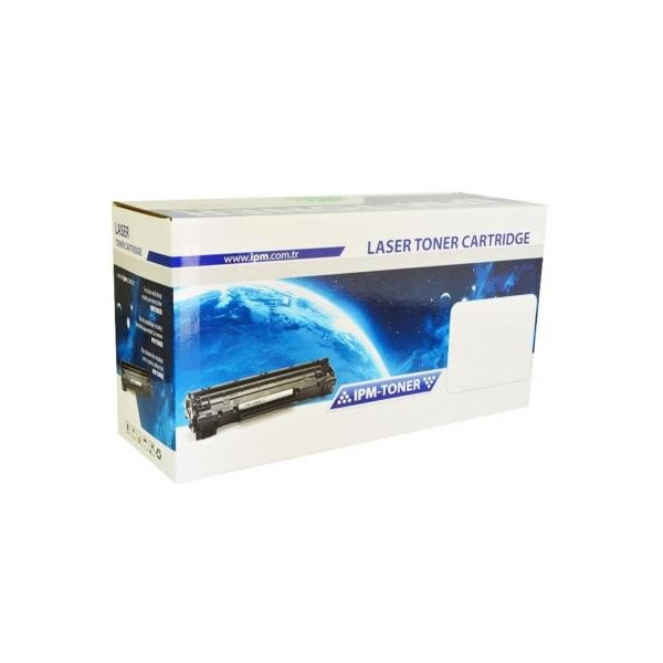 

Тонер-картридж IPM Kyocera TK-350, 465г/туба, 20к, chip (TKKM100C)
