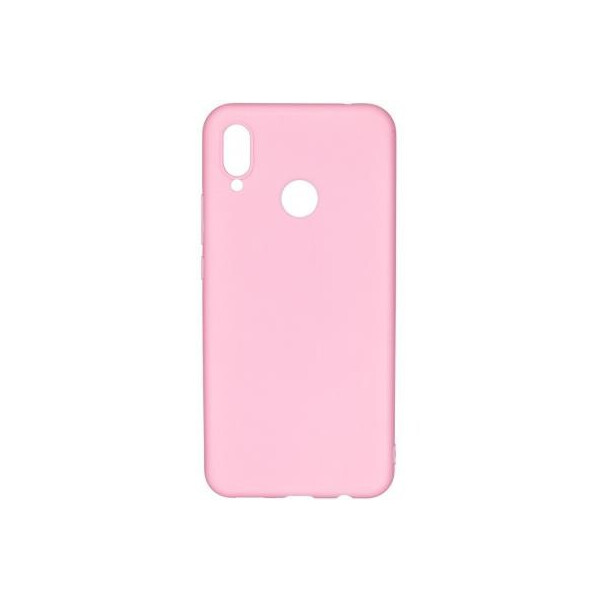 

Чехол для моб. телефона 2E Huawei P Smart+, Soft touch, Pink (2E-H-PSP-18-NKST-PK)