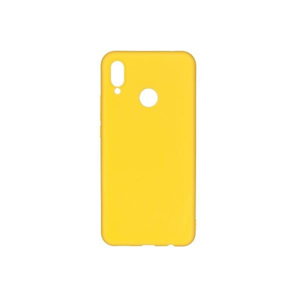 

Чехол для моб. телефона 2E Huawei P Smart+, Soft touch, Mustard (2E-H-PSP-18-NKST-MS)