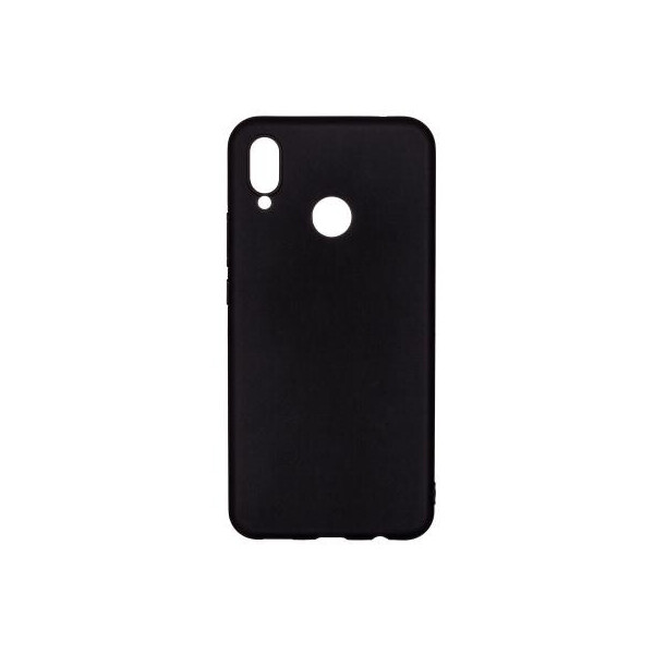 

Чехол для моб. телефона 2E Huawei P Smart+, Soft touch, Black (2E-H-PSP-18-NKST-BK)