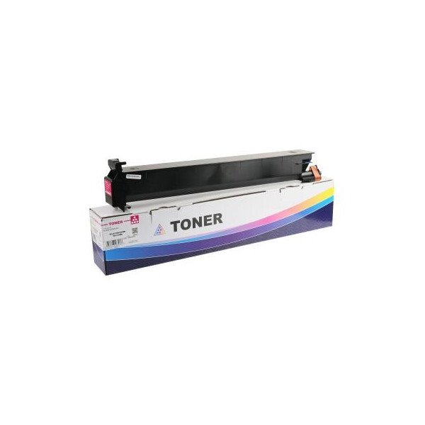 

Тонер-картридж CET KONICA MINOLTA TN213M Magenta, bizhub C200/C203/C253/C353/A0 (CET6803)
