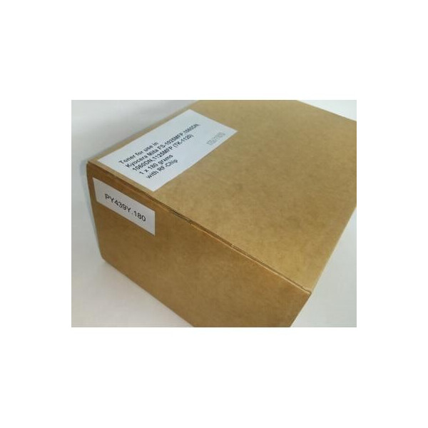 

Тонер-картридж Tomoegawa KYOCERA TK-1120+ chip (PY439Y.180)