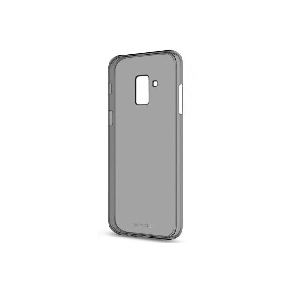 

Чехол для моб. телефона MakeFuture Air Case (Clear TPU) Samsung A8 Plus 2018 Black (MCA-SA818PBK)