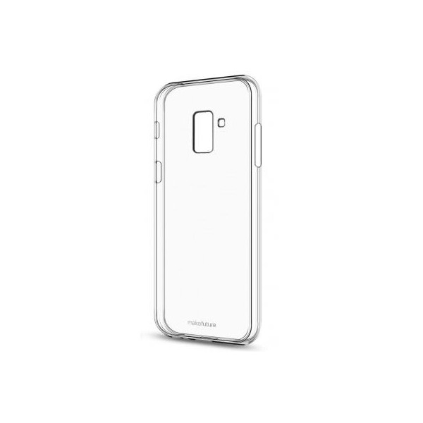 

Чехол для моб. телефона MakeFuture Air Case (Clear TPU) Samsung A8 Plus 2018 (MCA-SA818P)