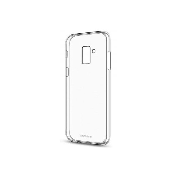 

Чехол для моб. телефона MakeFuture Air Case (Clear TPU) Samsung A8 2018 (MCA-SA818)