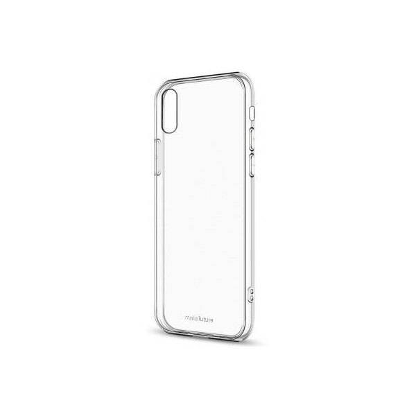 

Чехол для моб. телефона MakeFuture Air Case (TPU) Apple iPhone XS Clear (MCA-AIXSCL)