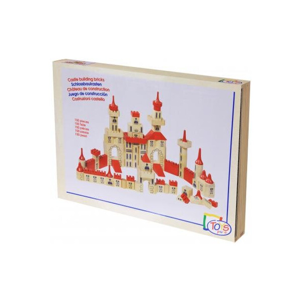 

Конструктор Goki Замок 150 (WB505)
