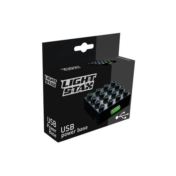 

Конструктор Light Stax Junior с LED подсветкой USB Smart Base (LS-M03000)