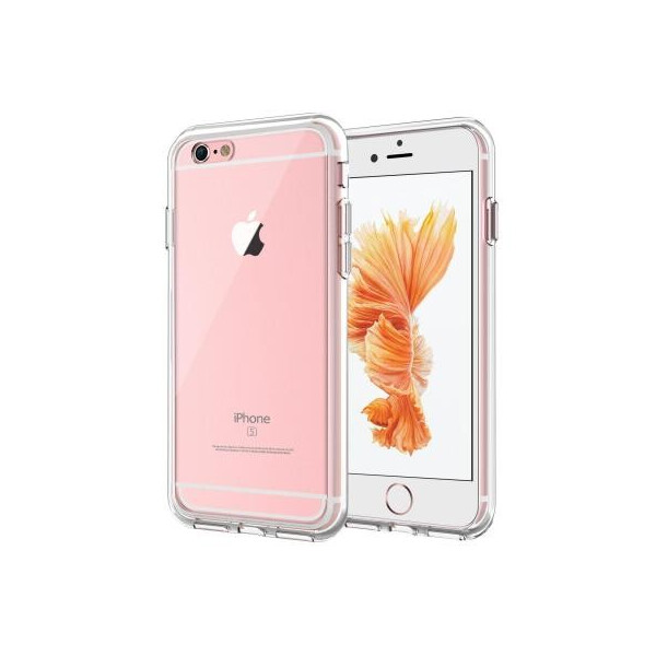 

Чехол для моб. телефона Laudtec для iPhone 6/6s Plus Clear tpu (Transperent) (LC-IP6PST)