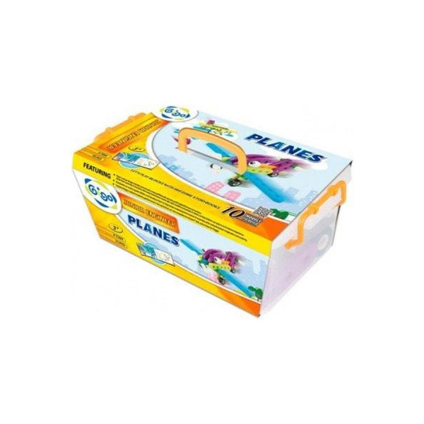 

Конструктор Gigo Самолеты (7264)