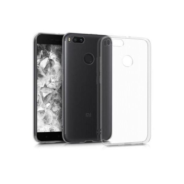 

Чехол для моб. телефона SmartCase Xiaomi Mi A1 TPU Clear (SC-MIA1)