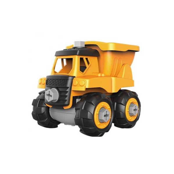 

Конструктор Microlab Toys Строительная техника - грузовик (MT8906)