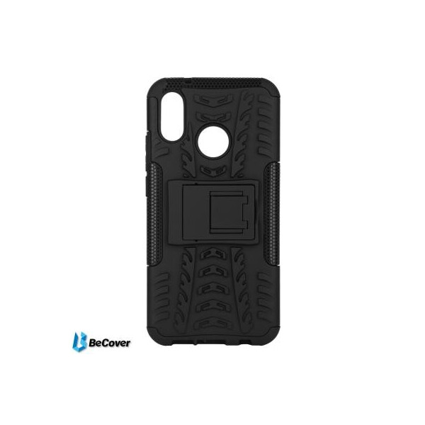 

Чехол для моб. телефона BeCover Huawei P20 Lite Black (702219)