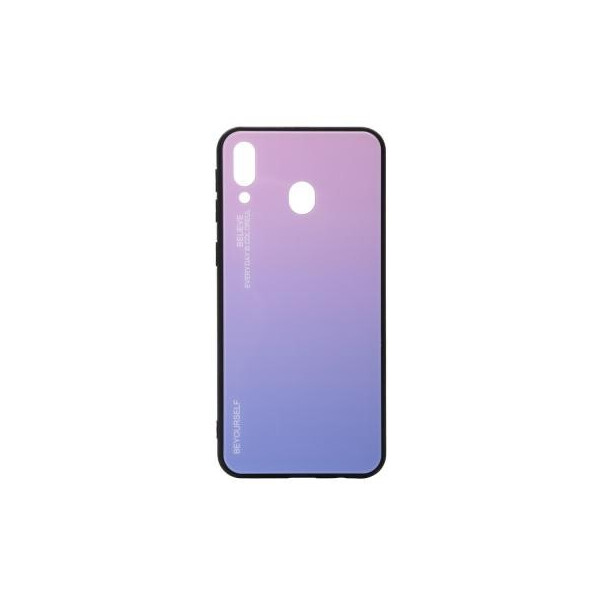 

Чехол для моб. телефона BeCover Samsung Galaxy M20 SM-M205 Pink-Purple (703566)