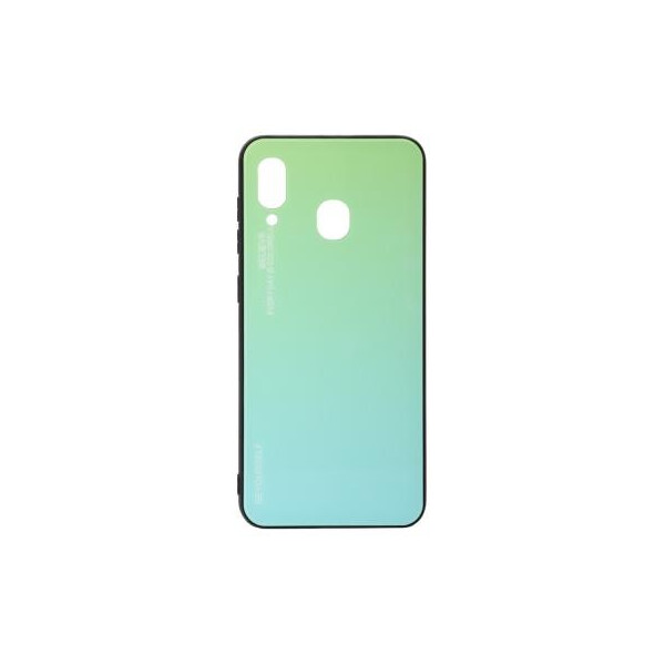 

Чехол для моб. телефона BeCover Samsung Galaxy A30 2019 SM-A305 Green-Blue (703551)