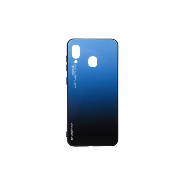 

Чехол для моб. телефона BeCover Samsung Galaxy A30 2019 SM-A305 Blue-Black (703549)