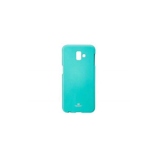 

Чехол для моб. телефона Goospery Jelly Case Samsung J6 Plus J610F Mint (8809621297996)