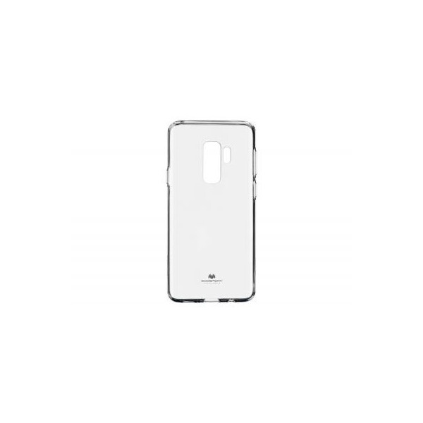 

Чехол для моб. телефона Goospery Transparent Jelly Samsung Galaxy S9 Plus Transparent (8806174368005)