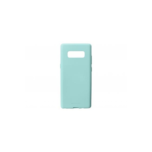 

Чехол для моб. телефона Goospery Samsung Galaxy Note 8 SF Jelly Mint (8809550409415)