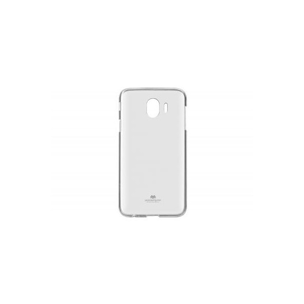

Чехол для моб. телефона Goospery Transparent Jelly Samsung Galaxy J4 J400 Transparent (8809610569950)