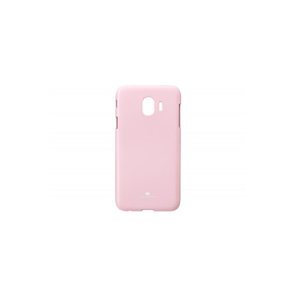 

Чехол для моб. телефона Goospery Jelly Case Samsung Galaxy J4 J400 Pink (8809610546081)
