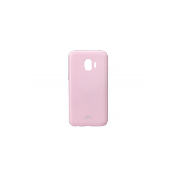 

Чехол для моб. телефона Goospery Jelly Case Samsung Galaxy J2 Core J260 Pink (8809621297231)