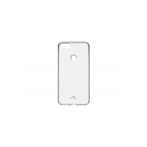 

Чехол для моб. телефона Goospery Transparent Jelly Huawei Y7 Prime 2018 Transparent (8809610533135)
