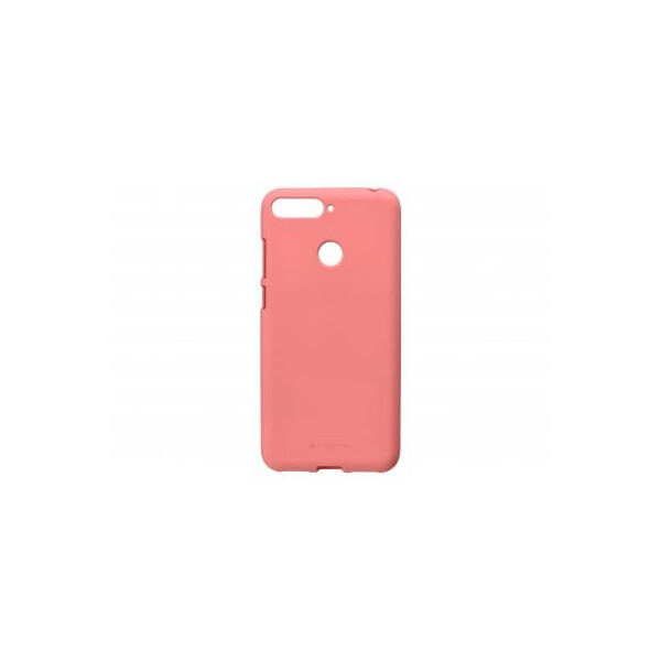 

Чехол для моб. телефона Goospery Huawei Y6 2018 SF Jelly Pink (8809610564146)