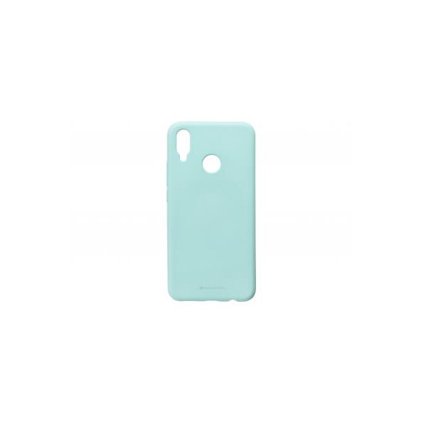 

Чехол для моб. телефона Goospery Huawei P Smart+ SF Jelly Mint (8809621281803)