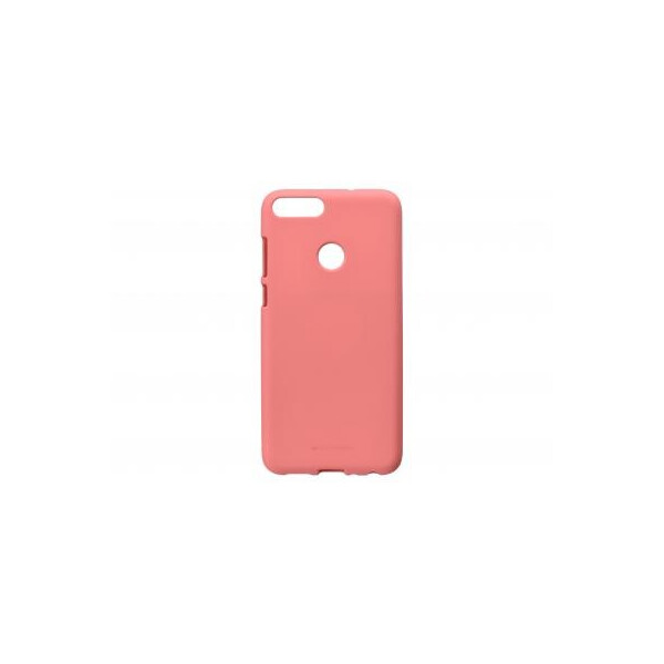 

Чехол для моб. телефона Goospery Huawei P Smart SF Jelly Pink (8809550415386)