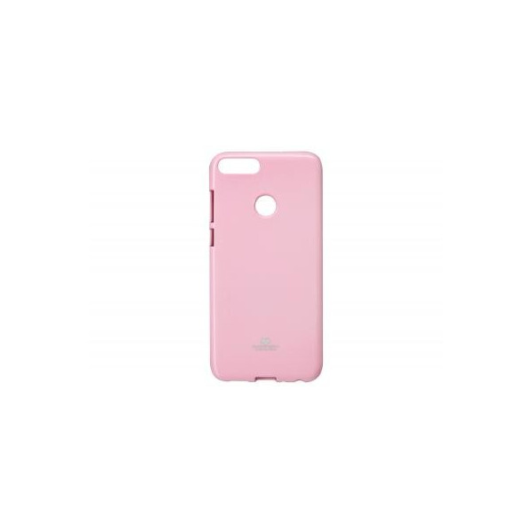 

Чехол для моб. телефона Goospery Huawei P Smart Pearl Jelly Pink (8809550386228)