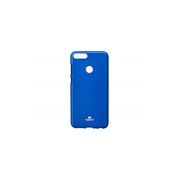 

Чехол для моб. телефона Goospery Huawei P Smart Pearl Jelly Navy (8809550386266)