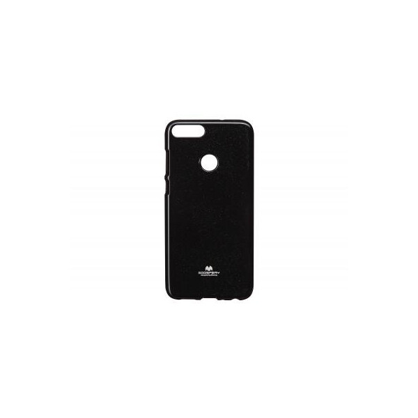 

Чехол для моб. телефона Goospery Huawei P Smart Pearl Jelly Black (8809550386204)