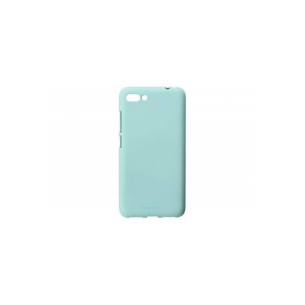 

Чехол для моб. телефона Goospery Asus Zenfone 4 Max (ZC554) SF Jelly Mint (8809640681912)