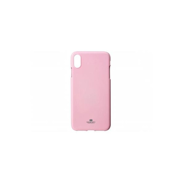 

Чехол для моб. телефона Goospery Apple iPhone XS Max Pearl Jelly Pink (8809621287867)