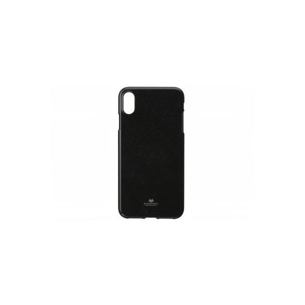 

Чехол для моб. телефона Goospery Apple iPhone XS Max Pearl Jelly Black (8809621287843)