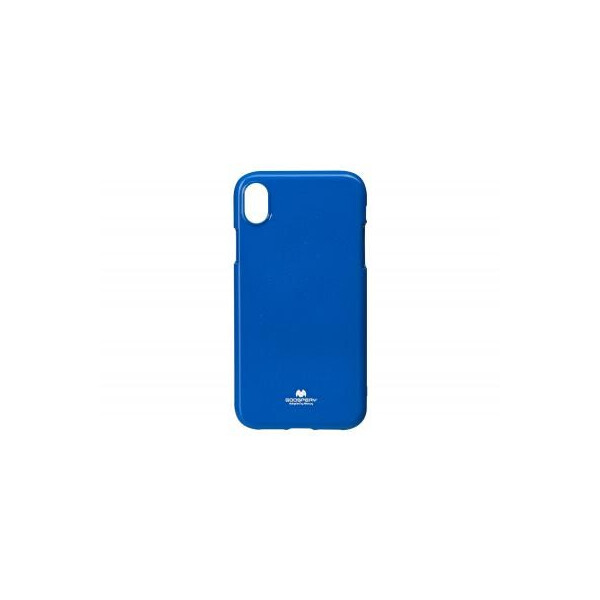 

Чехол для моб. телефона Goospery Apple iPhone XR Pearl Jelly Navy (8809621287805)