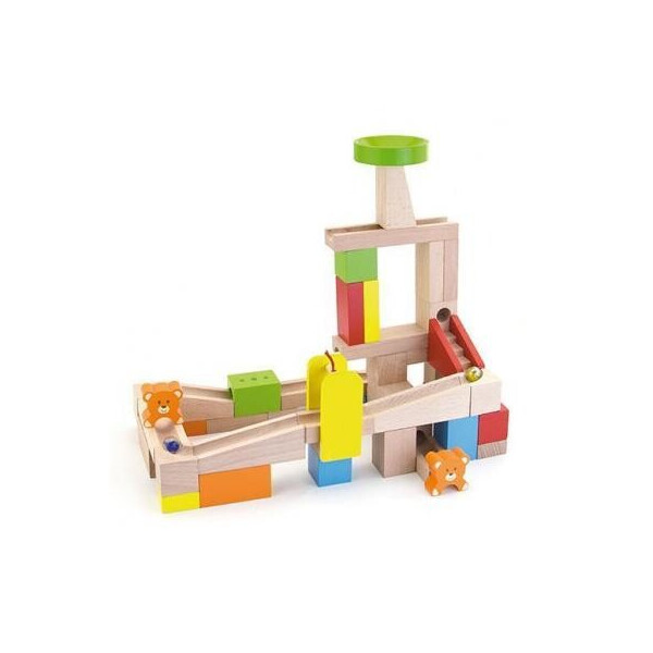 

Конструктор Viga Toys Занимательные горки (51619)