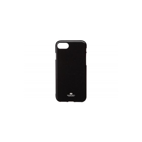 

Чехол для моб. телефона Goospery Apple iPhone 7/8 Pearl Jelly Black (8806174360573)