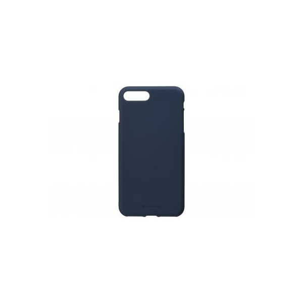 

Чехол для моб. телефона Goospery Apple iPhone 7/8 Plus SF Jelly Midnight Blue (8809550400603)
