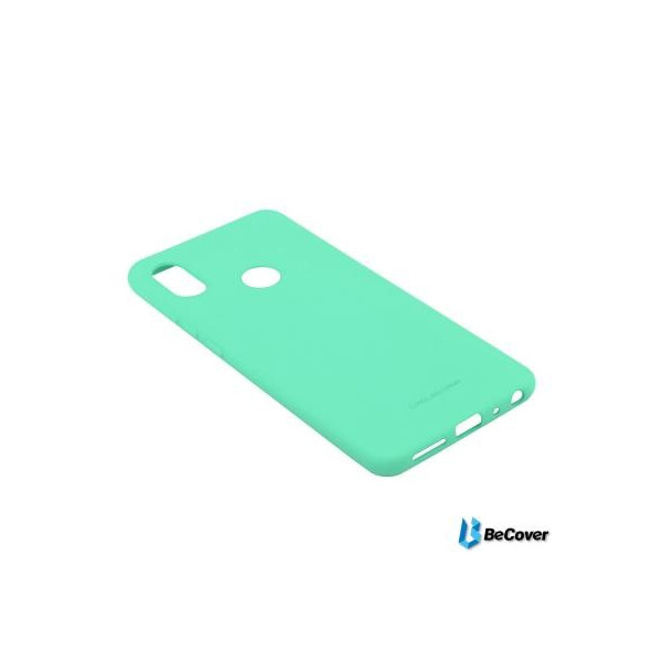 

Чехол для моб. телефона BeCover Matte Slim TPU Huawei P Smart 2019 Green (703182)