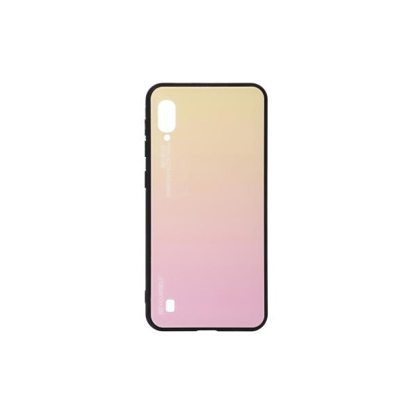 

Чехол для моб. телефона BeCover Samsung Galaxy M10 2019 SM-M105 Yellow-Pink (704580)